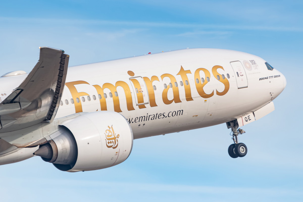 Ile zarabia stewardessa Emirates