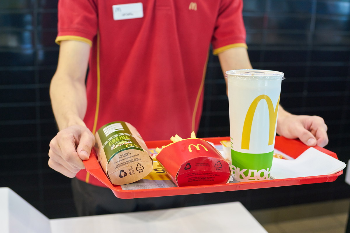 Praca McDonalds dla nieletnich