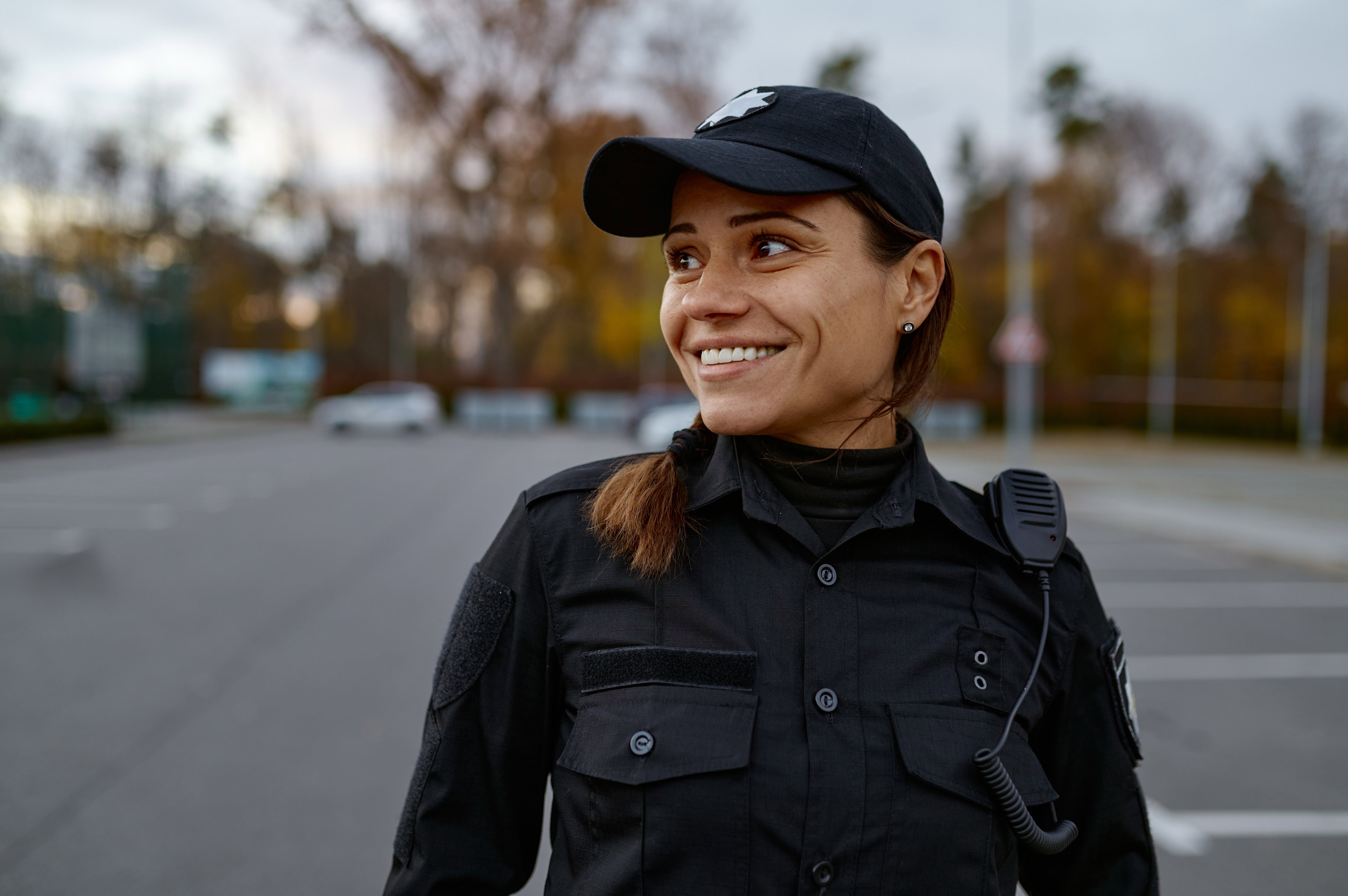 Policjantka