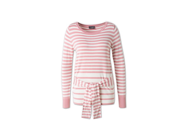 Pastelowy sweter w paski C&A, cena ok. 99,90 zł