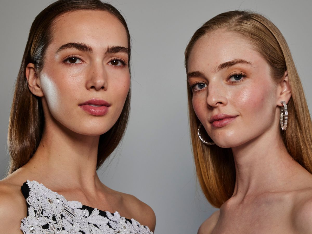 natural blush - trend z TikToka