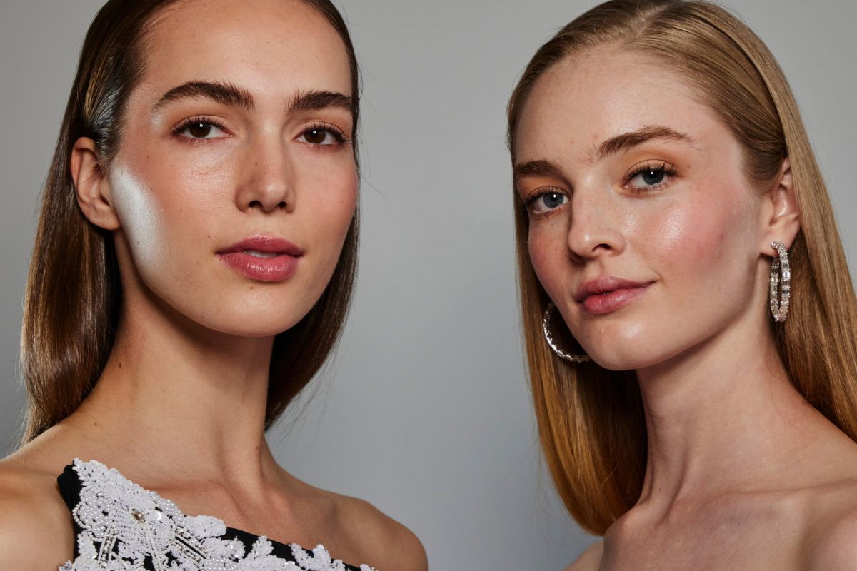 natural blush - trend z TikToka