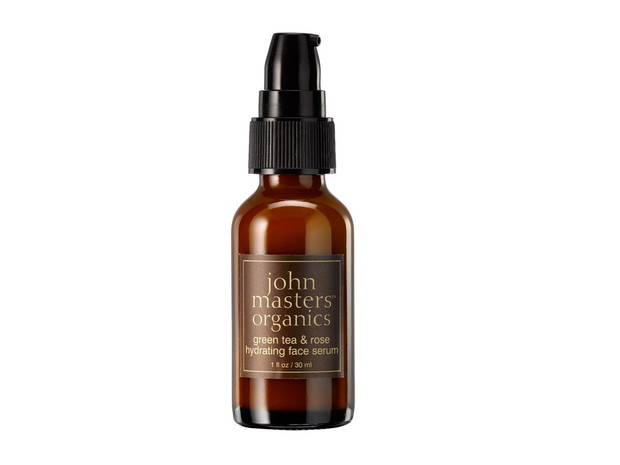 Serum nawilżające do twarzy z zieloną herbatą i różą John Masters Organics, cena, ok. 139 zł