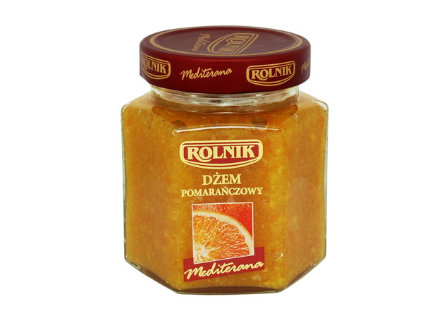 Dżem pomarańczowy, Rolnik