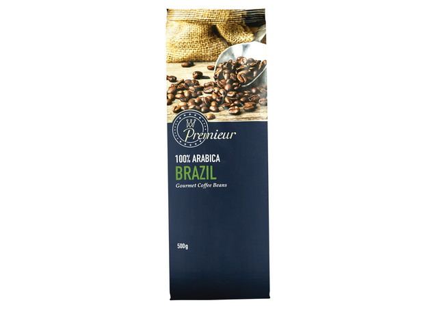 Kawa Arabica Brazil, do kupienia w Netto