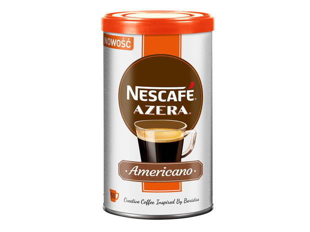 Kawa Nescafe Azera Americano