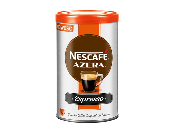 Kawa Nescafe Azera Espresso