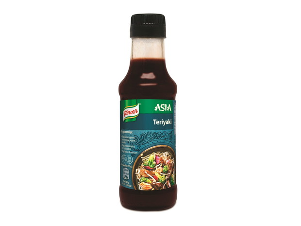 Sos teriyaki, Knorr
