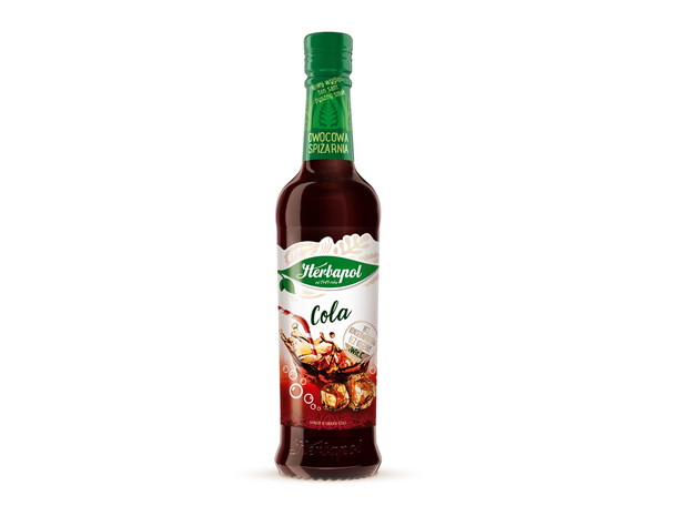 Syrop colowy Herbapol - cena ok. 4.50 zł