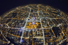 Warsaw On Air - wyjątkowe zdjęcia Warszawy z wysokości nawet 3500 metrów