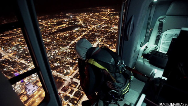 Warsaw On Air - wyjątkowe zdjęcia Warszawy z wysokości nawet 3500 metrów