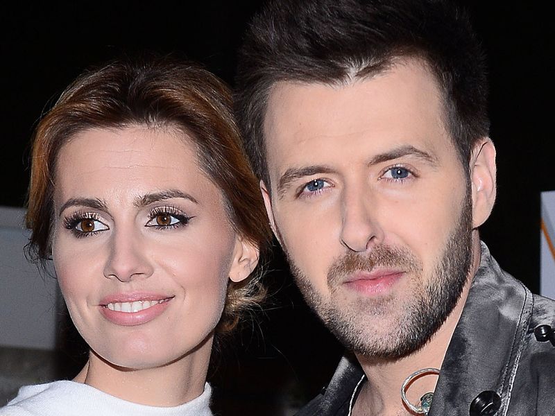 Agnieszka Popielewicz i Grzegorz Hyży na SuperHit Festiwal w Sopocie
