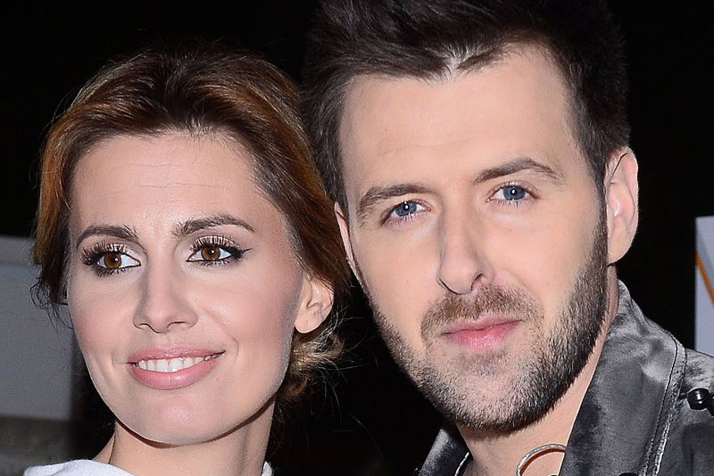 Agnieszka Popielewicz i Grzegorz Hyży na SuperHit Festiwal w Sopocie