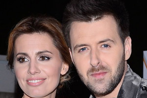 Agnieszka Popielewicz i Grzegorz Hyży na SuperHit Festiwal w Sopocie