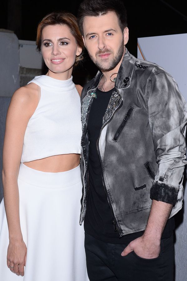 Agnieszka Popielewicz i Grzegorz Hyży na SuperHit Festiwal w Sopocie