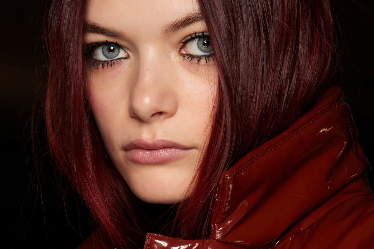 cherry coke hair