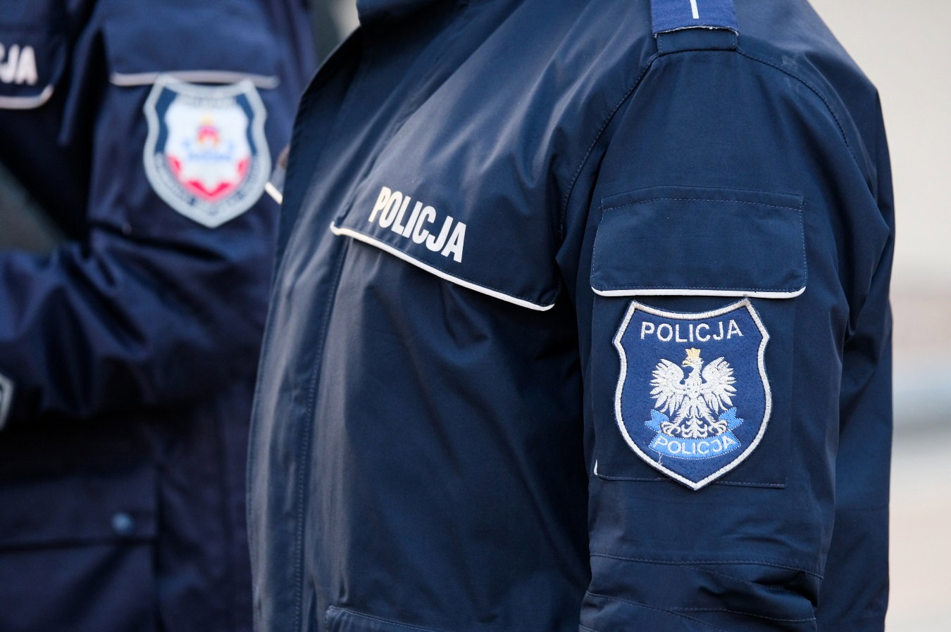 policja