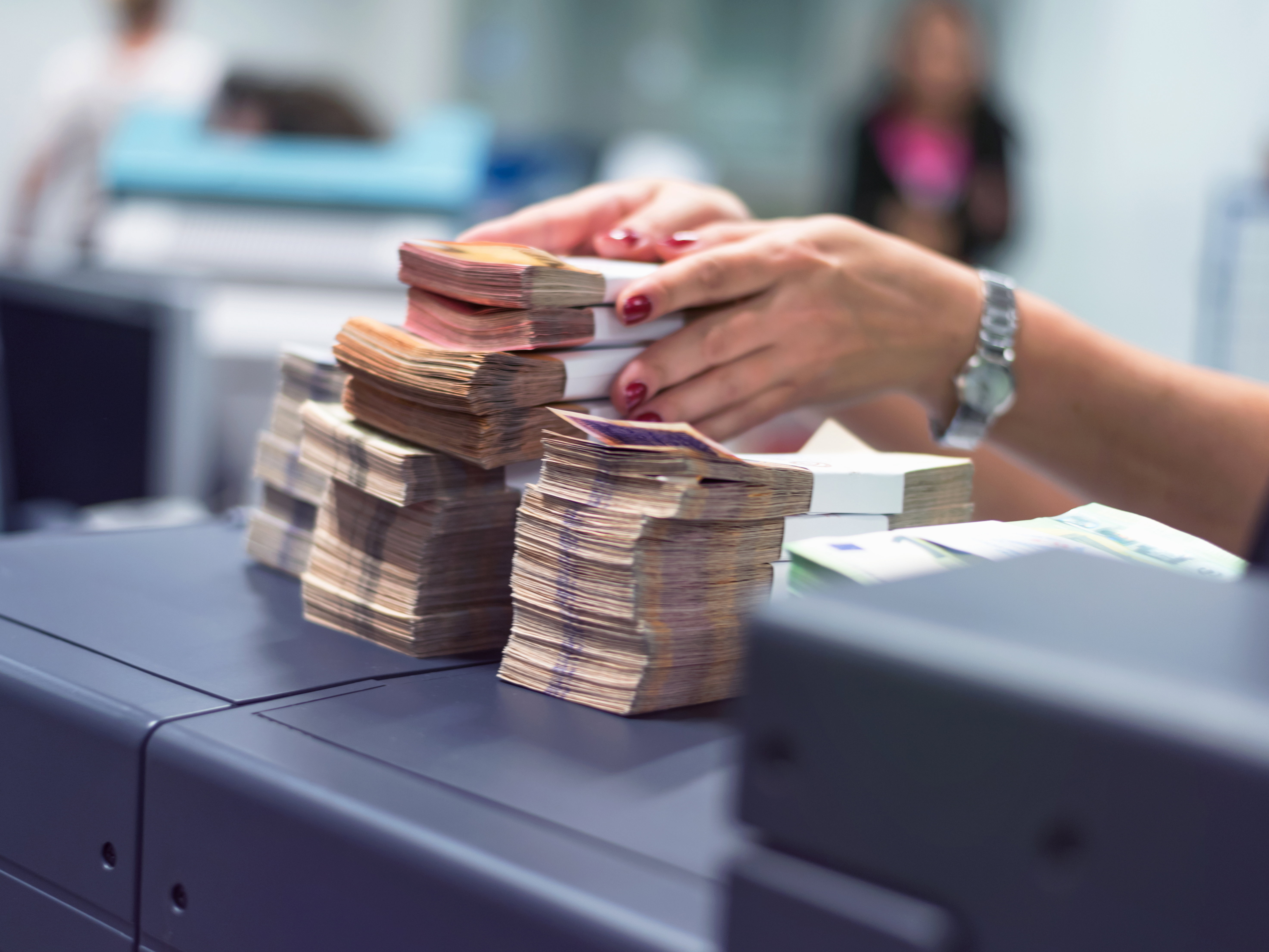 Pieniądze, finanse