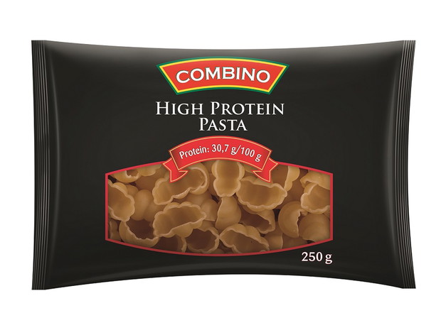 Makaron proteinowy, do kupienia w Lidlu - cena 4.99 zł