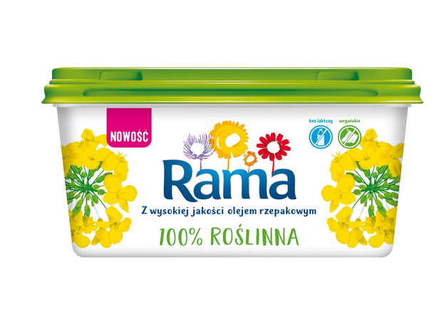 Nowa Rama: 100% roślinna