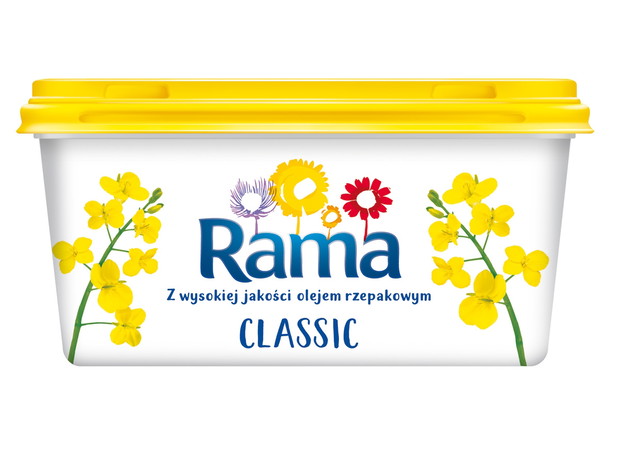 Rama Classic w nowej wersji i zmienionym opakowaniu