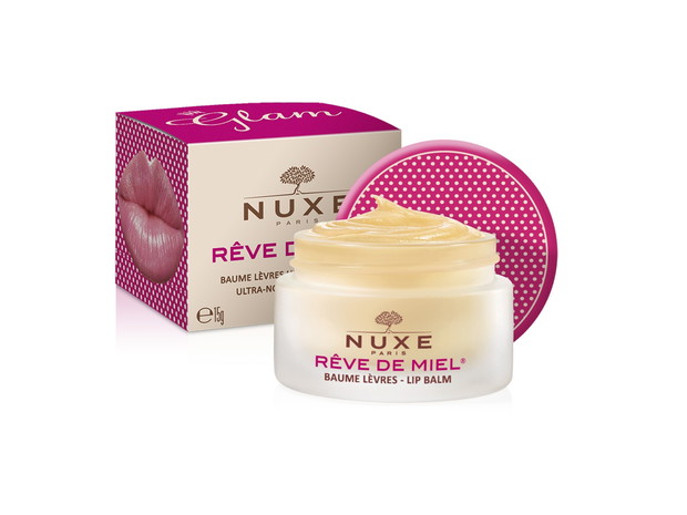 Balsam do ust Nuxe, cena, ok. 49 zł