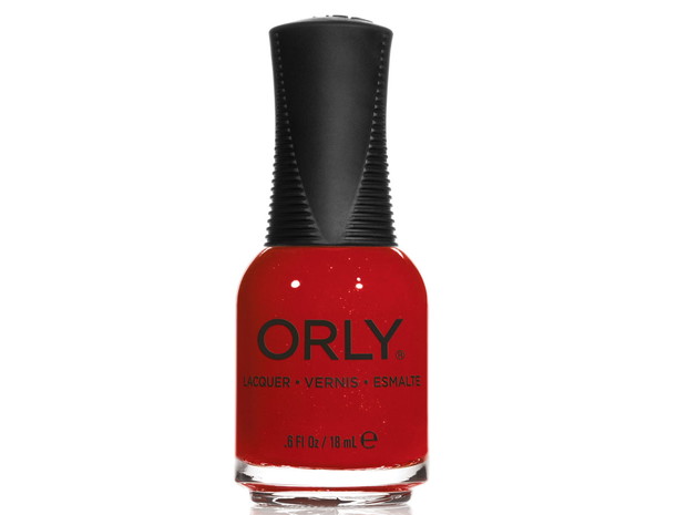 Lakier do paznokci Hot Stuff Red Carpet, Orly, cena ok. 39 zł