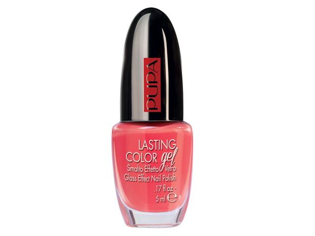 Lakier do paznokci Lasting Color Gel Tulip Paradise, 167, Pupa, cena ok. 28 zł