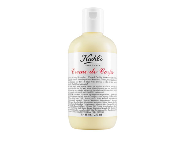 Nawilżający balsam do ciała Creme de Corps Kiehl