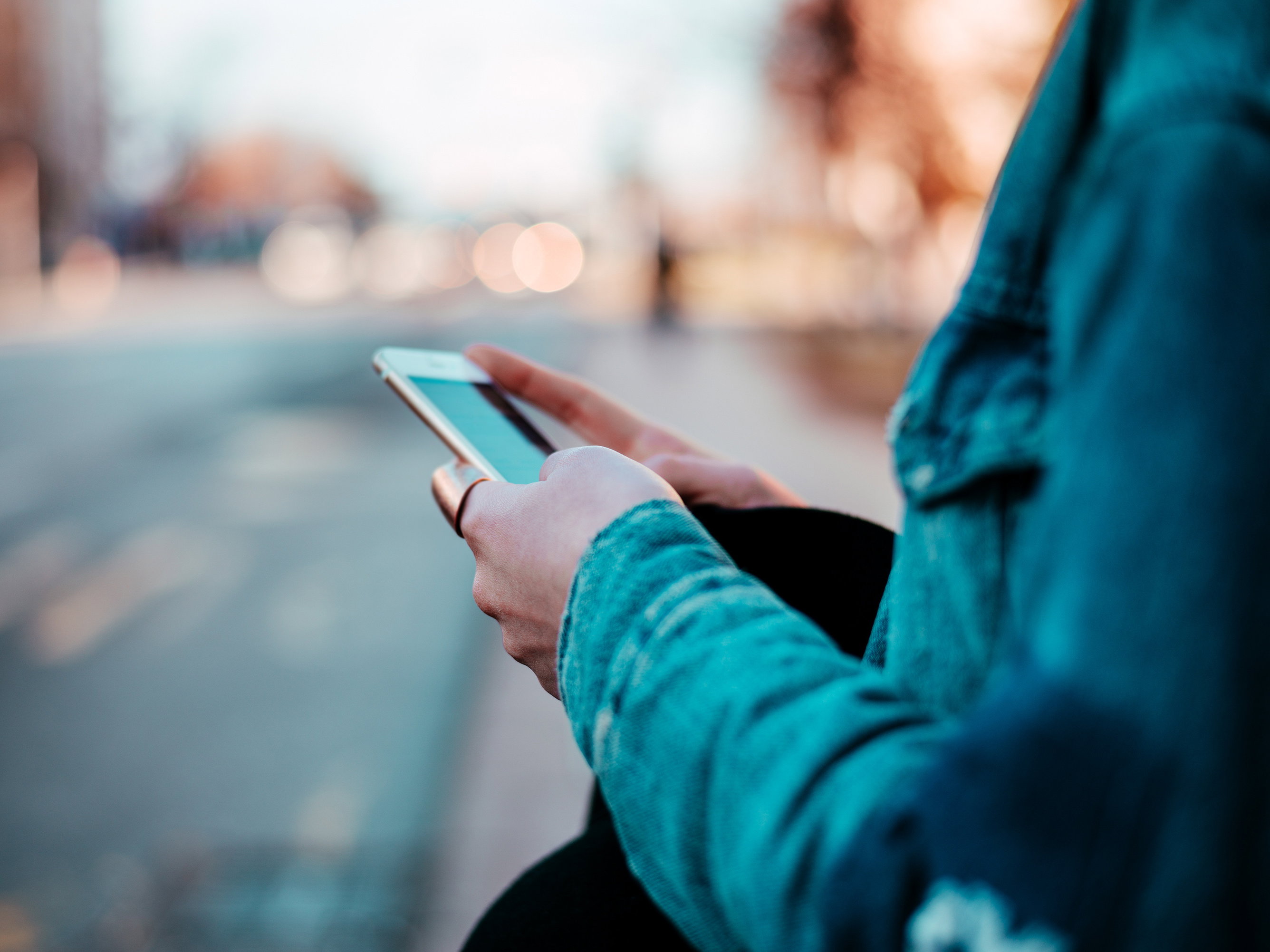 Telefon, smartfon
