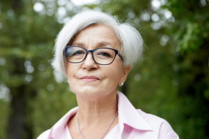 dorosły syn na garnuszku matki