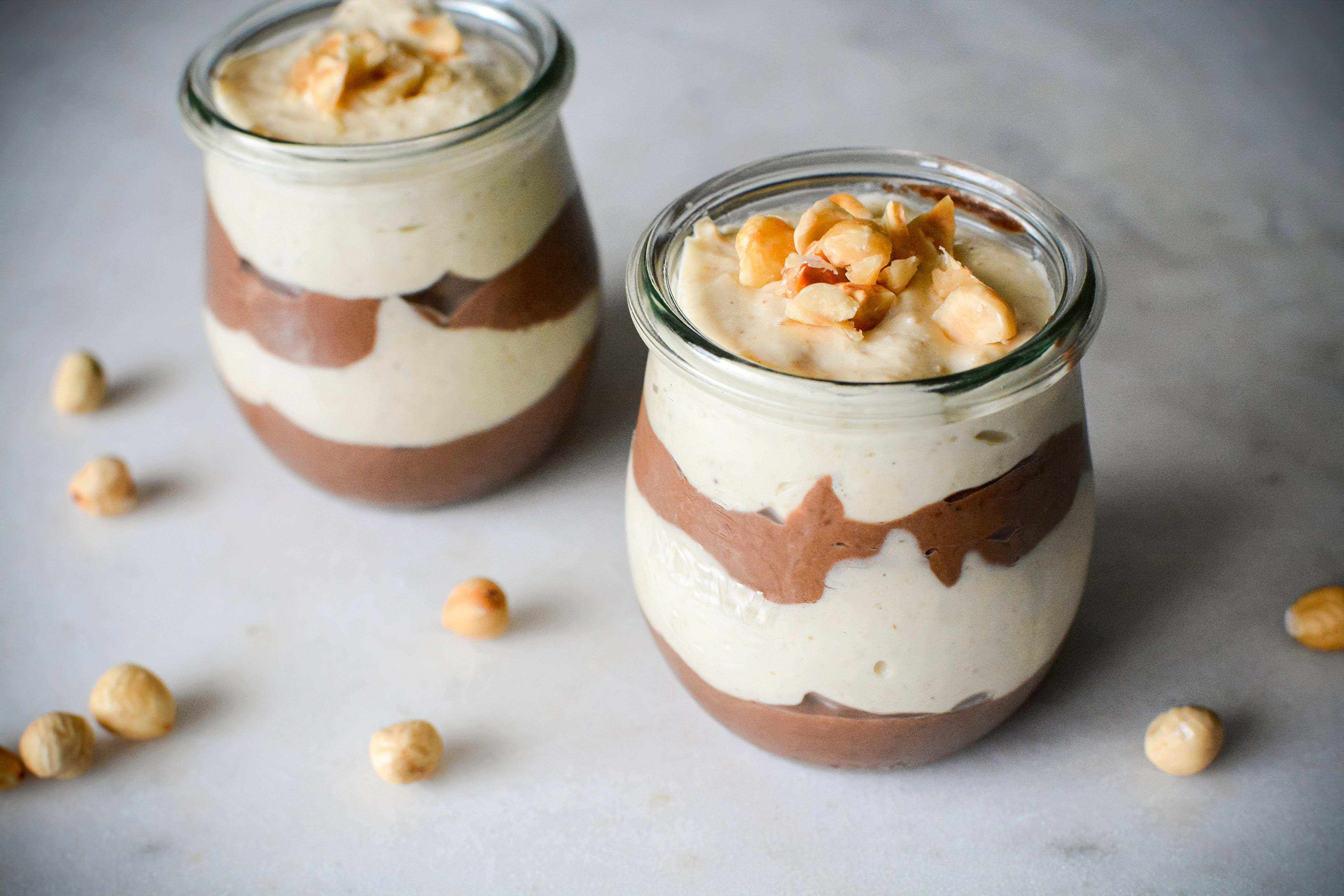 keto krem czekoladowo-orzechowy