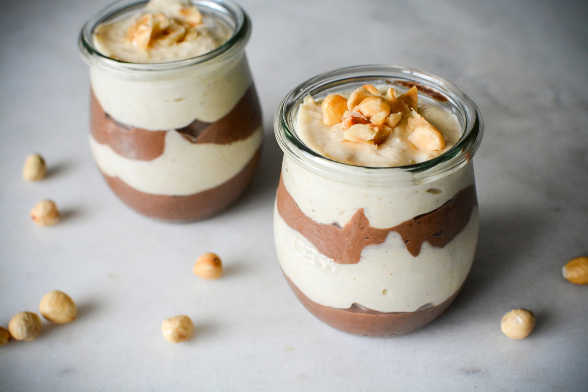 keto krem czekoladowo-orzechowy