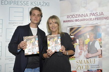 premiera książki SMAKUJ ŻYCIE