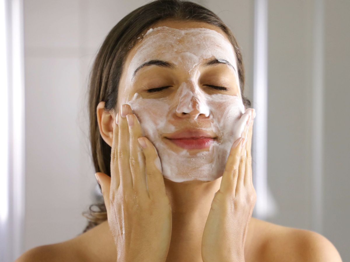 Domowy peeling z sody oczyszczonej