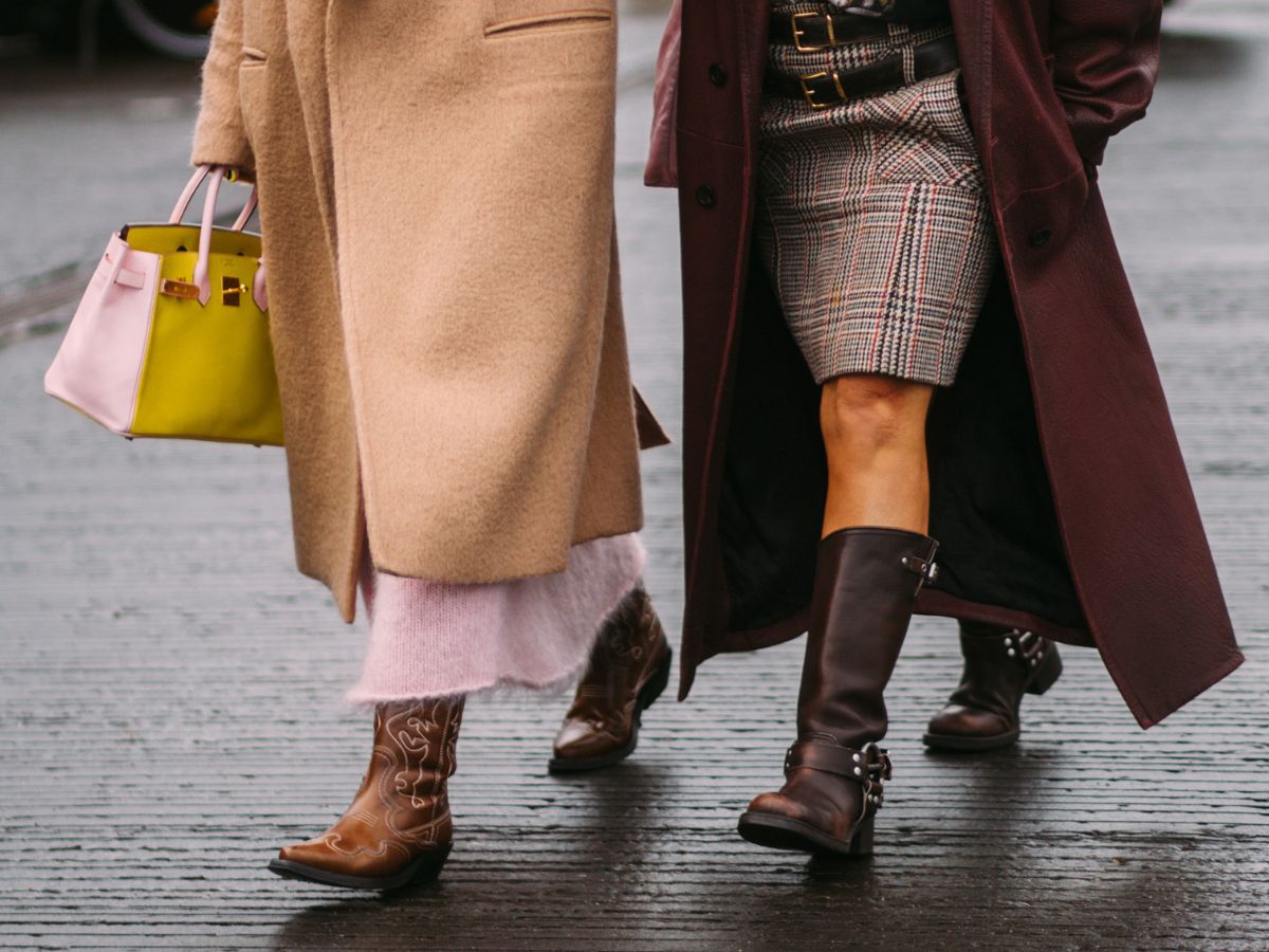Modne buty damskie na sezon jesień-zima 2023/2024: największe trendy obuwnicze