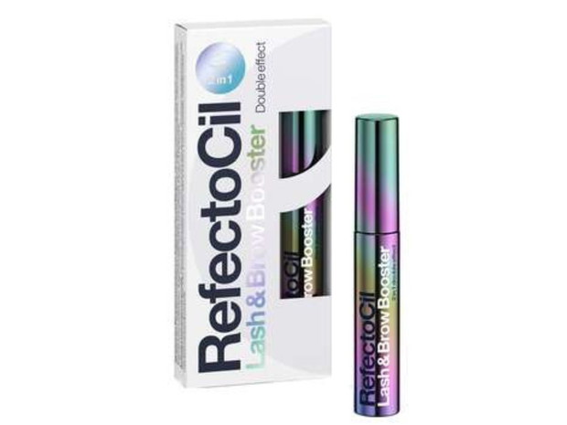 Odżywka na porost rzęs i brwi 2w1 Lash&Brow Booster, Refectocil, cena: 215 zł