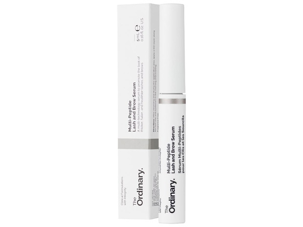 Peptydowe serum na porost rzęs i brwi Multi-Peptide Lash & Brow Serum, The Ordinary, cena: 70 zł