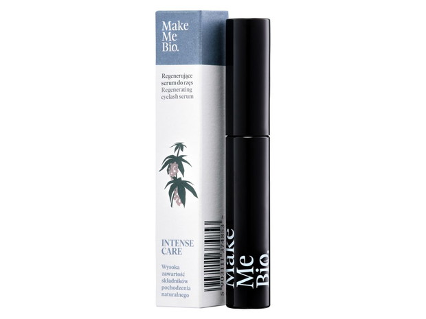 Regenerujące serum do rzęs i brwi Intense Care, Make Me Bio, cena: 44 zł