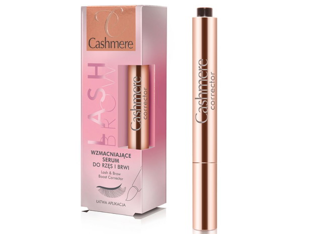 Wzmacniające serum do brwi i rzęs LASH&BROW, Cashmere, cena: 39,90 zł