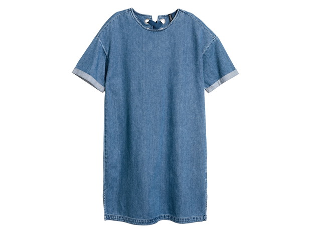 Sukienka typu T-shirt H&M, cena ok. 139 zł