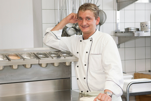 szef kuchni