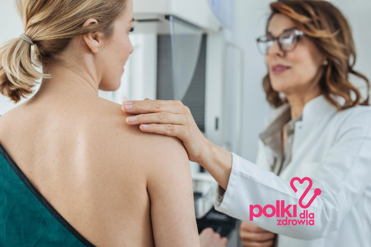 Diagnostyka i etapy leczenia raka piersi