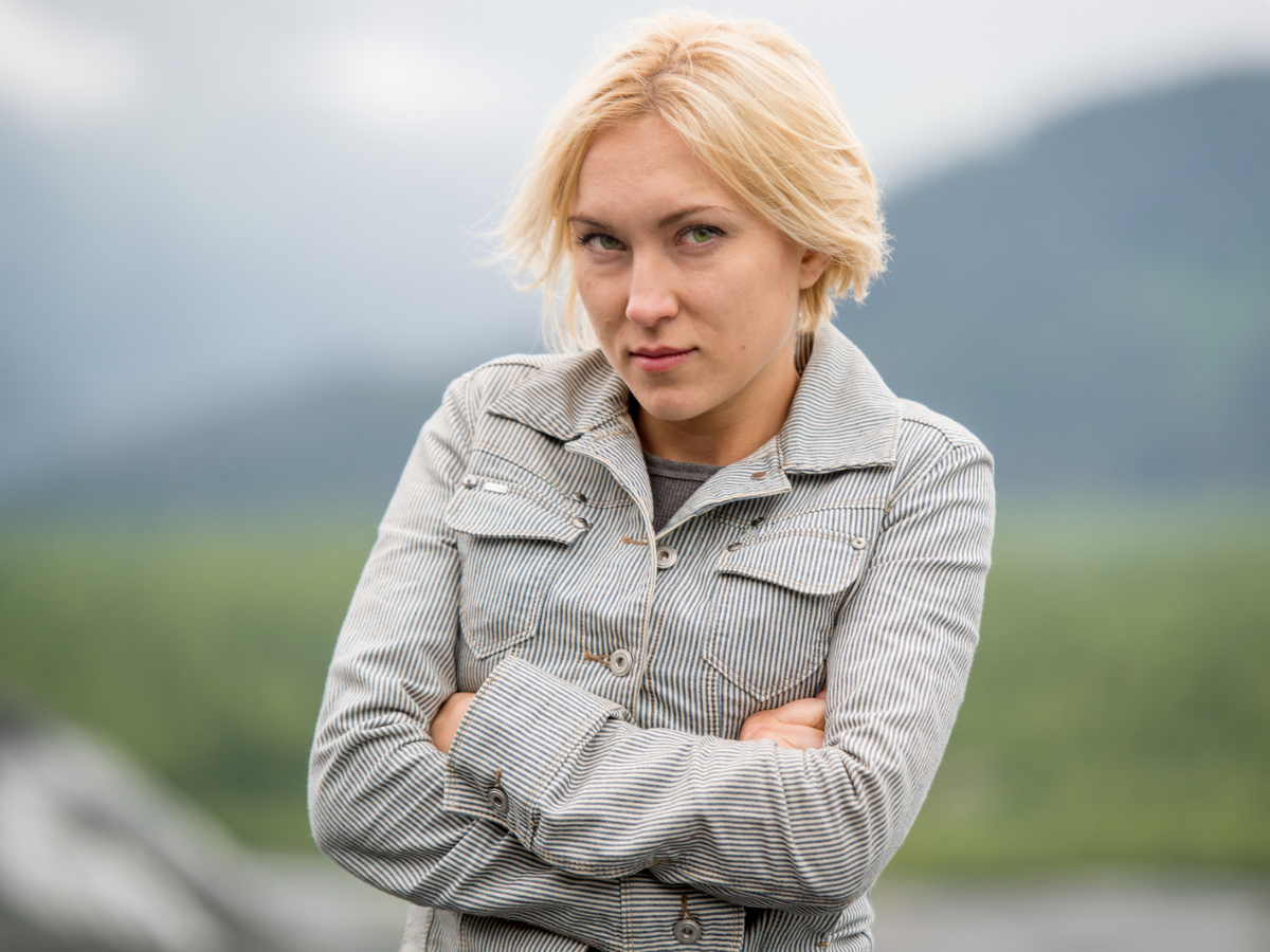 wredna kobieta