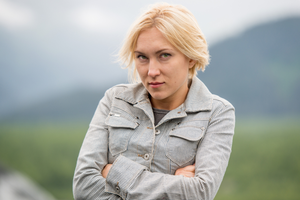 wredna kobieta