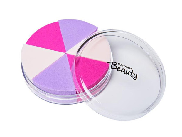 Gąbka do makijażu For Your Beauty, cena 8,99 zł
