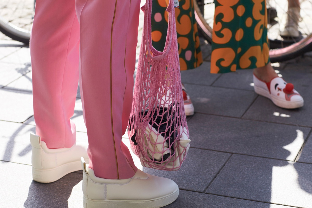 Tanie sneakersy