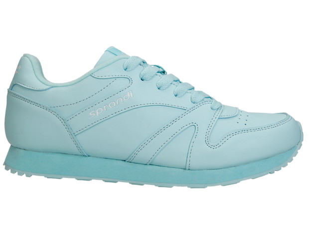 Błękitne sneakersy CCC, cena ok. 89 zł