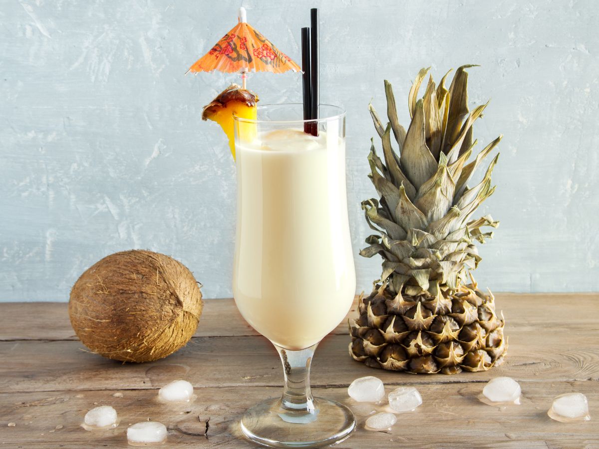 Drinki z Malibu: proste i ciekawe przepisy na drinki z likierem kokosowym