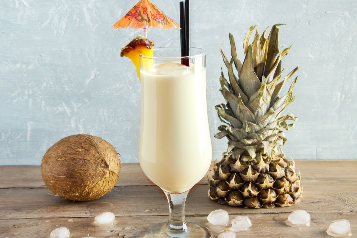 Drinki z Malibu: proste i ciekawe przepisy na drinki z likierem kokosowym